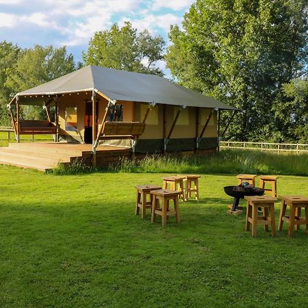 Hotel Horsley Hale Farm Glamping Ely Exterior foto
