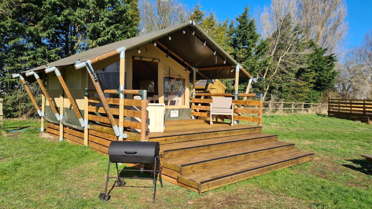 Hotel Horsley Hale Farm Glamping Ely Exterior foto