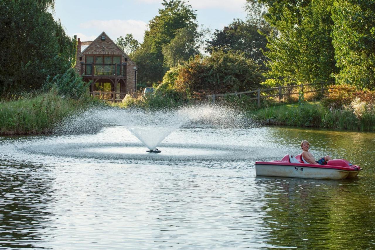 Hotel Horsley Hale Farm Glamping Ely Exterior foto