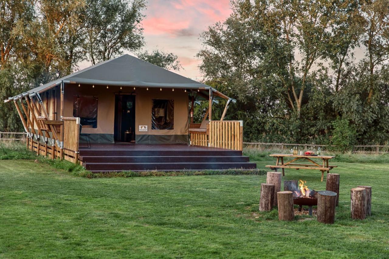 Hotel Horsley Hale Farm Glamping Ely Habitación foto