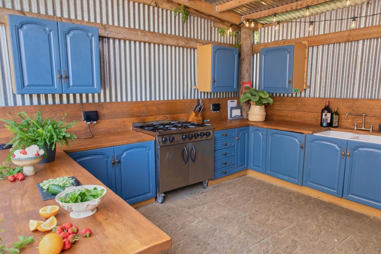 Hotel Horsley Hale Farm Glamping Ely Habitación foto