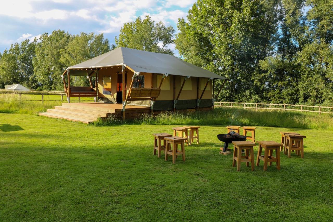 Hotel Horsley Hale Farm Glamping Ely Exterior foto