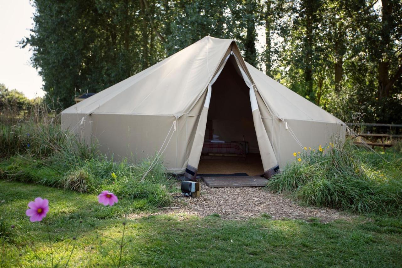 Hotel Horsley Hale Farm Glamping Ely Exterior foto