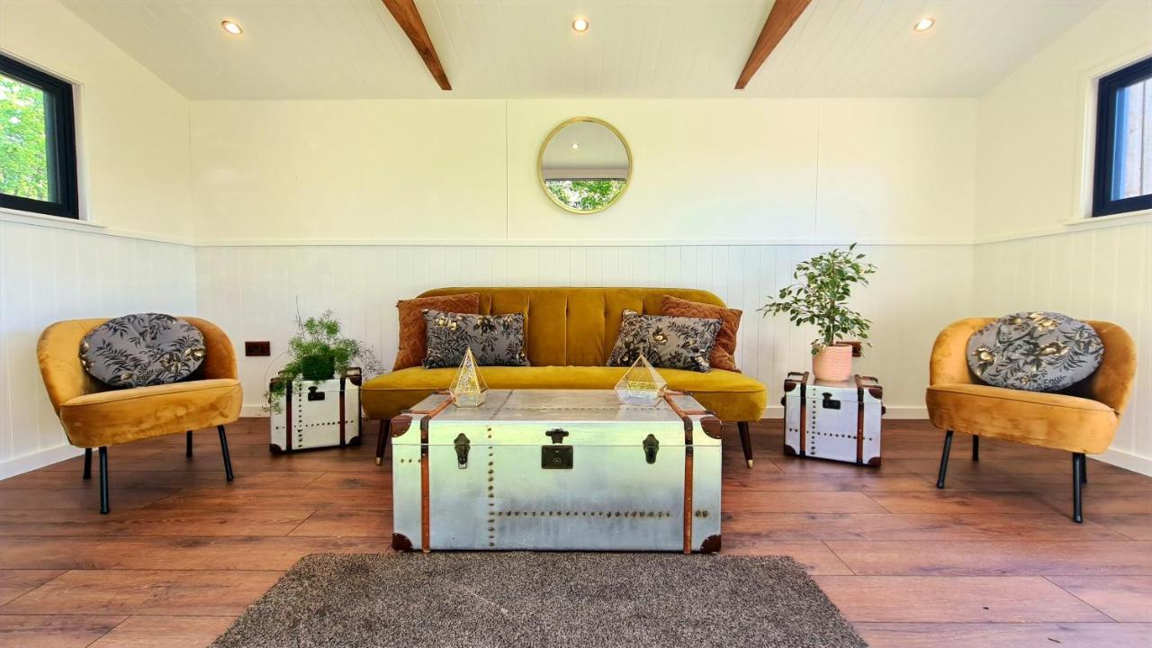 Hotel Horsley Hale Farm Glamping Ely Exterior foto