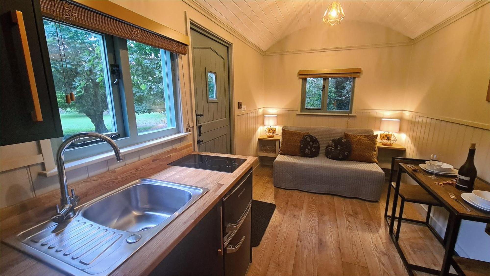 Hotel Horsley Hale Farm Glamping Ely Exterior foto