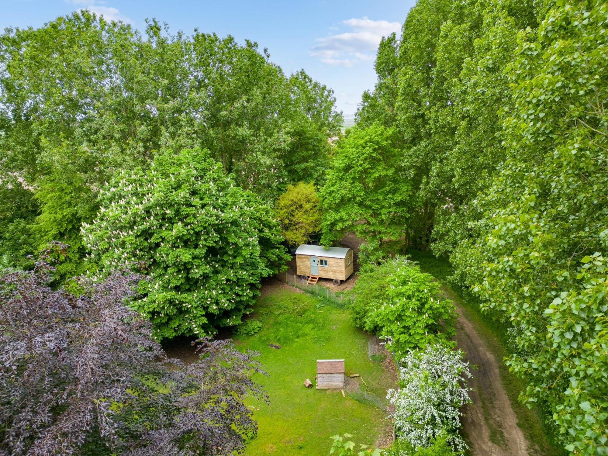 Hotel Horsley Hale Farm Glamping Ely Exterior foto