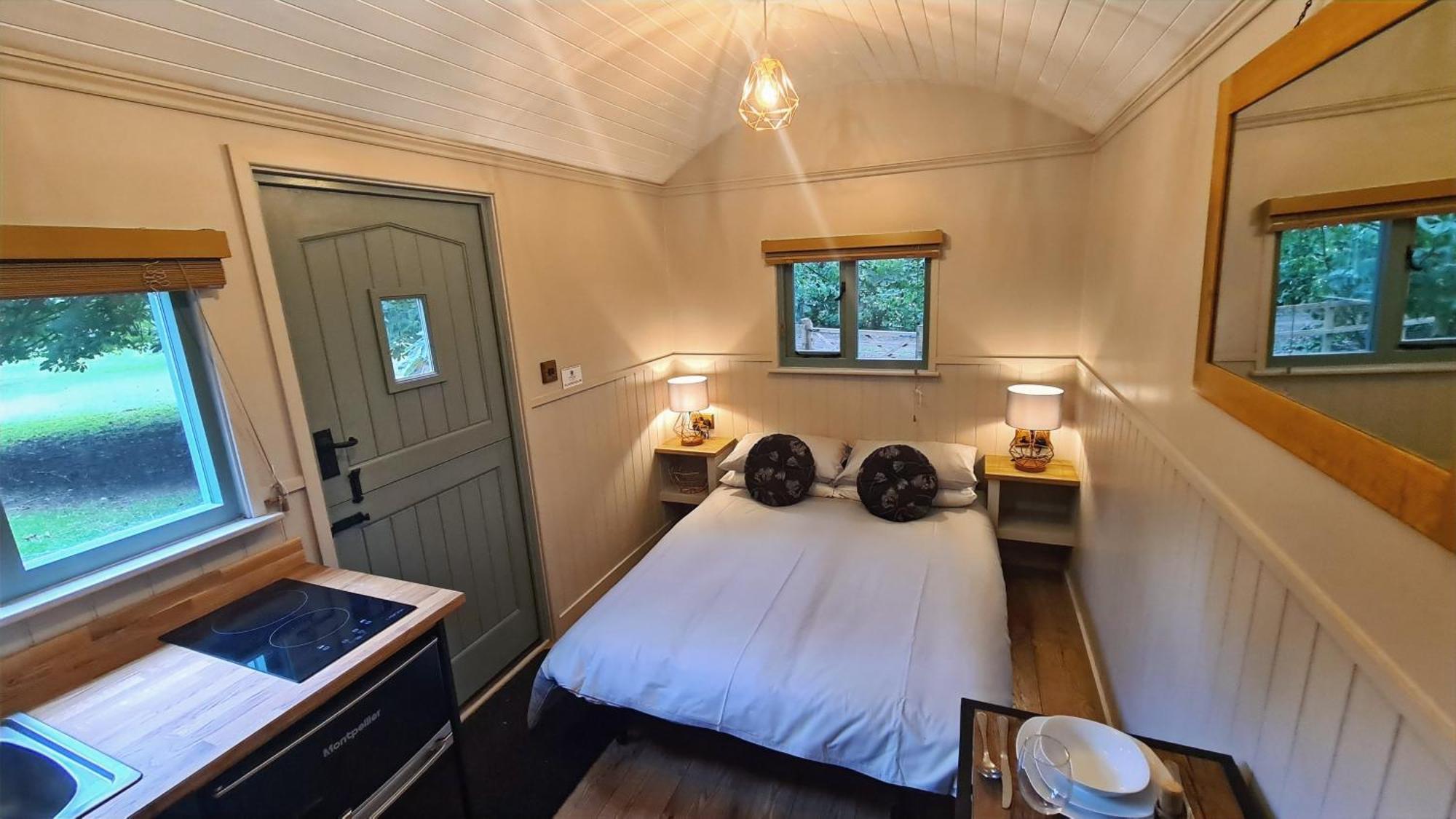 Hotel Horsley Hale Farm Glamping Ely Habitación foto