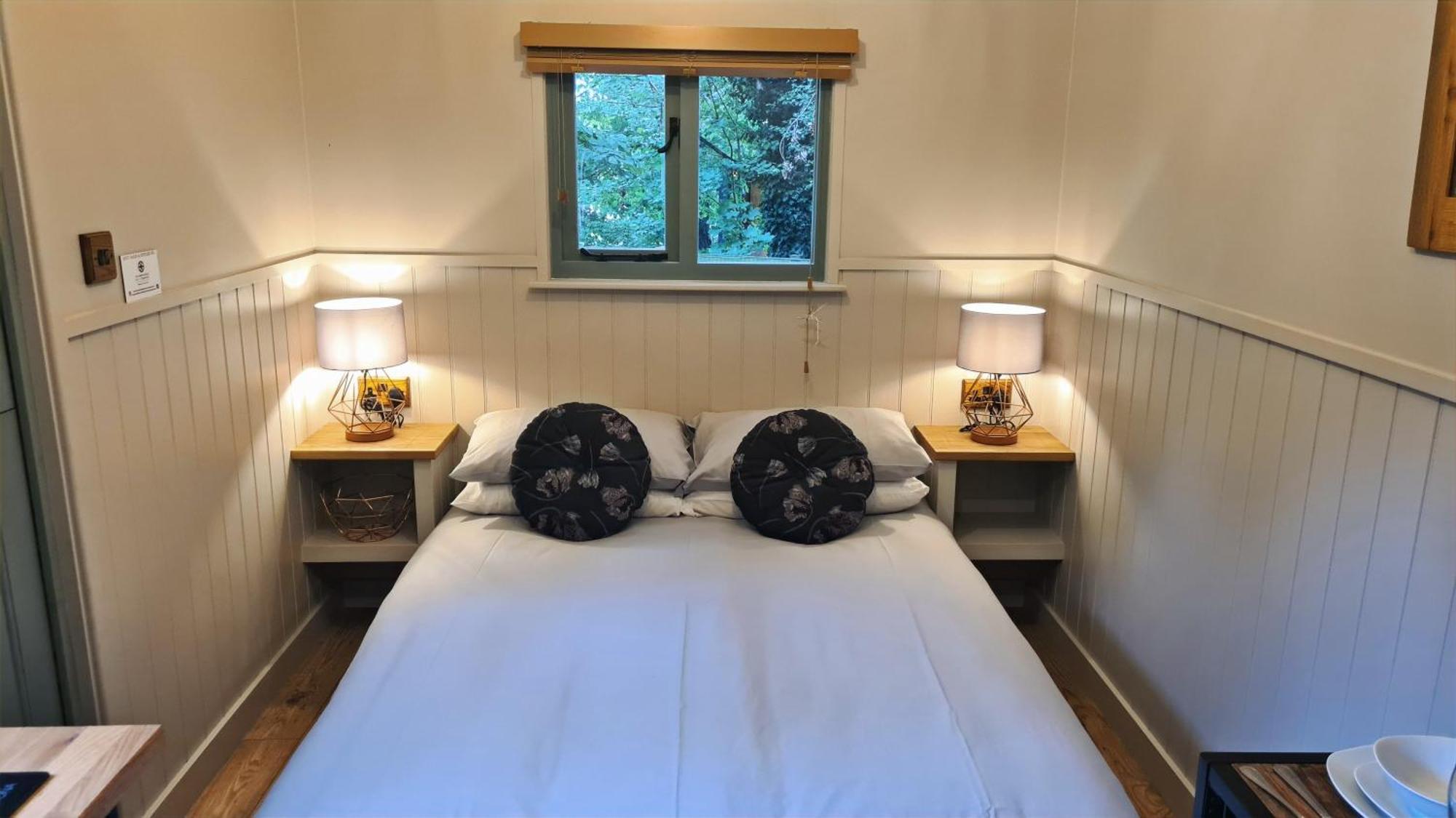 Hotel Horsley Hale Farm Glamping Ely Habitación foto