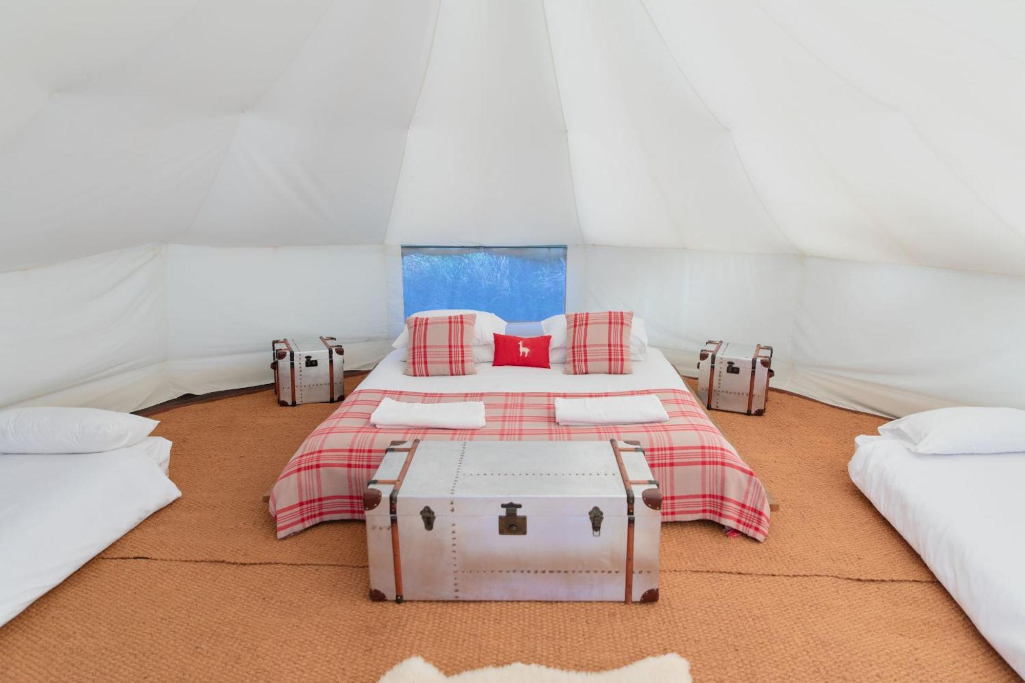Hotel Horsley Hale Farm Glamping Ely Habitación foto
