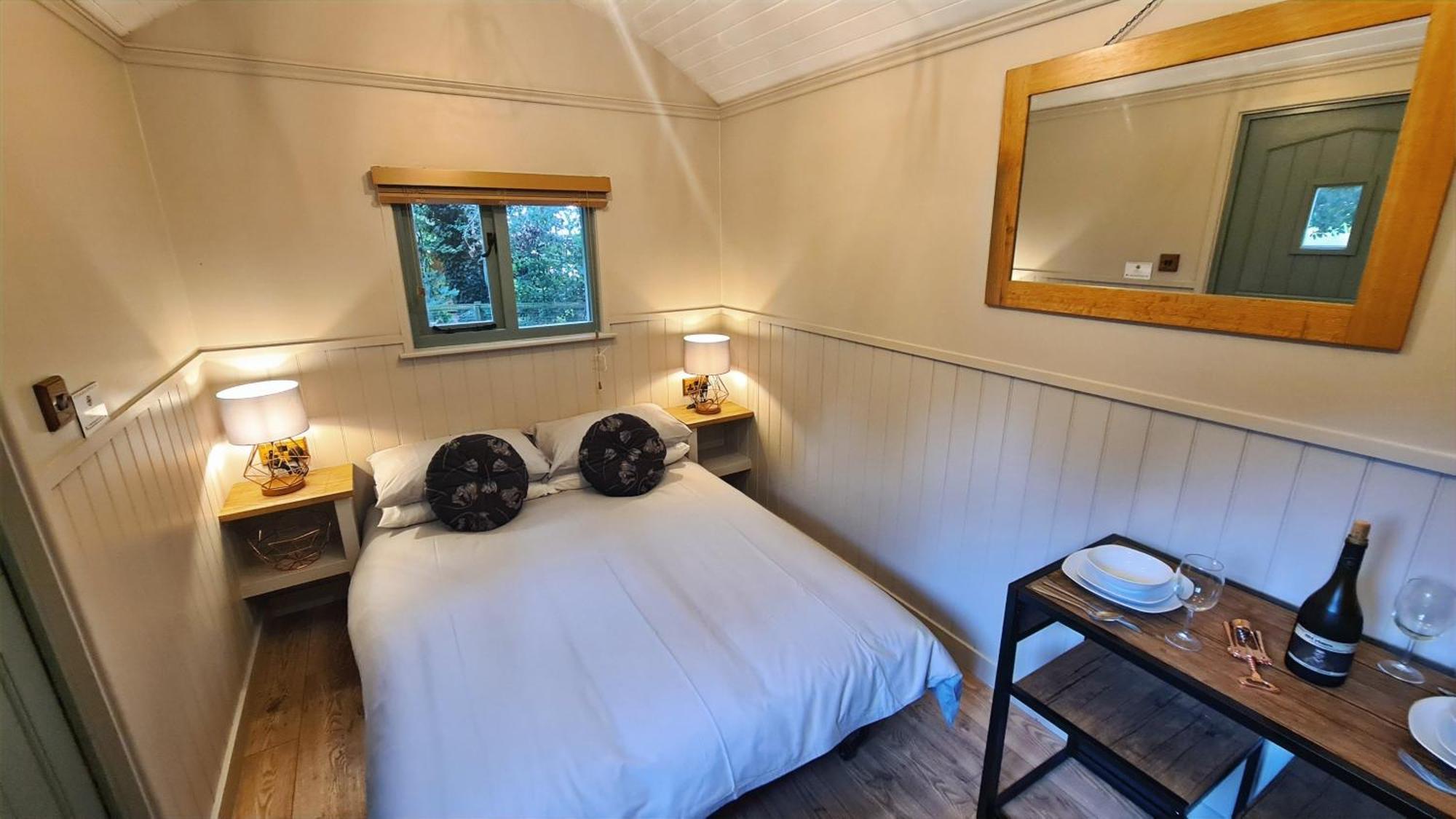 Hotel Horsley Hale Farm Glamping Ely Habitación foto