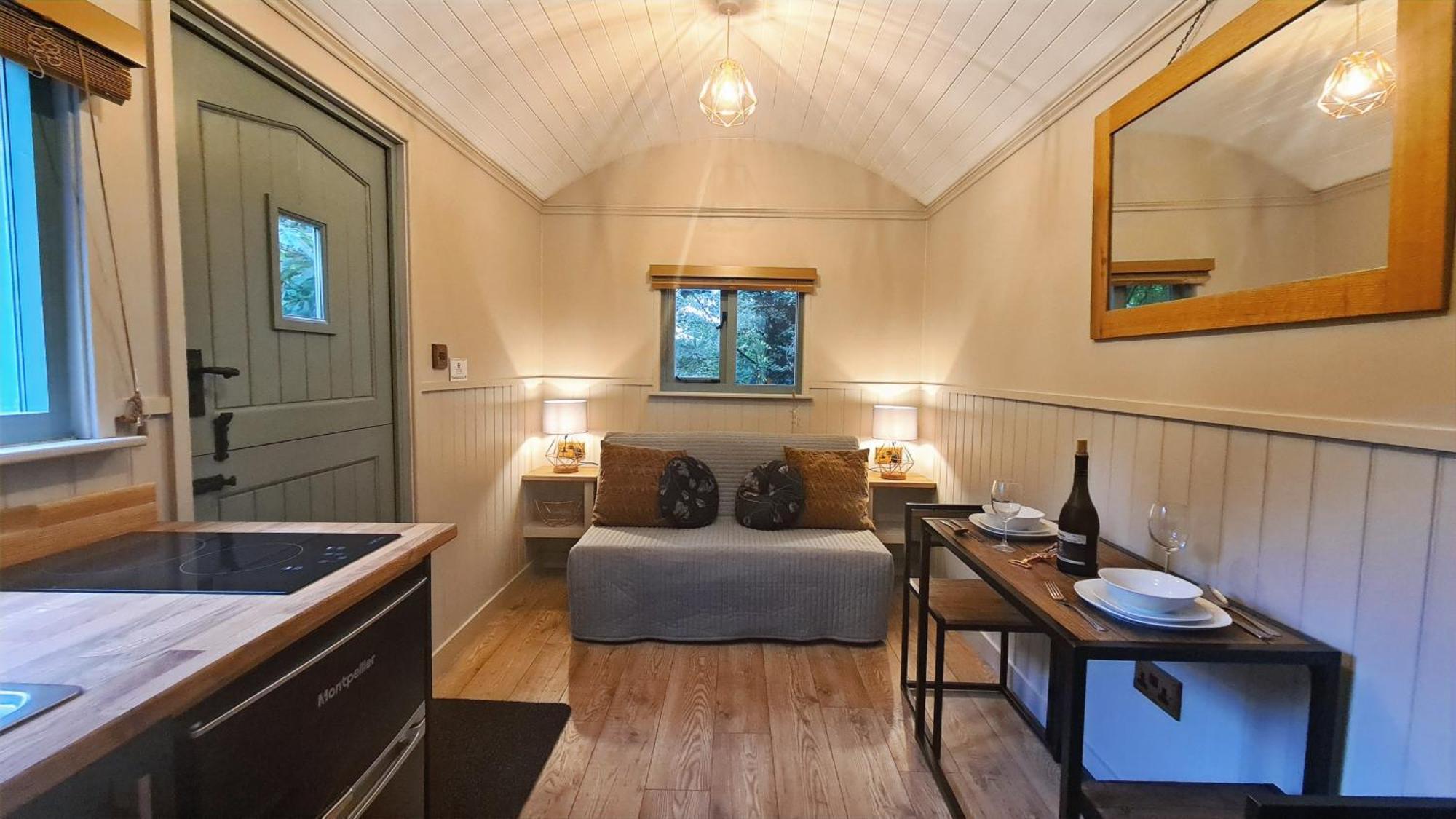 Hotel Horsley Hale Farm Glamping Ely Habitación foto