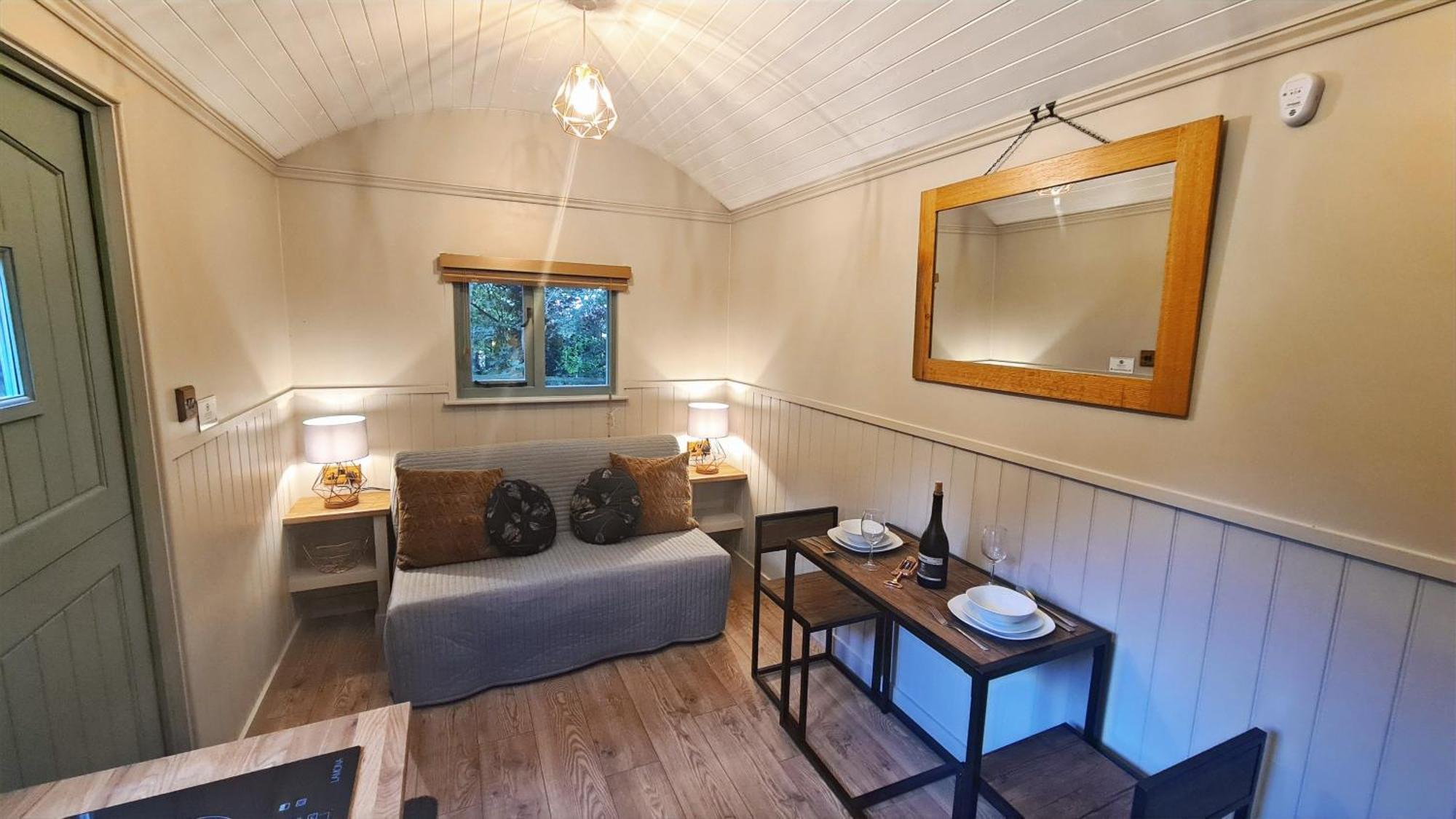 Hotel Horsley Hale Farm Glamping Ely Habitación foto
