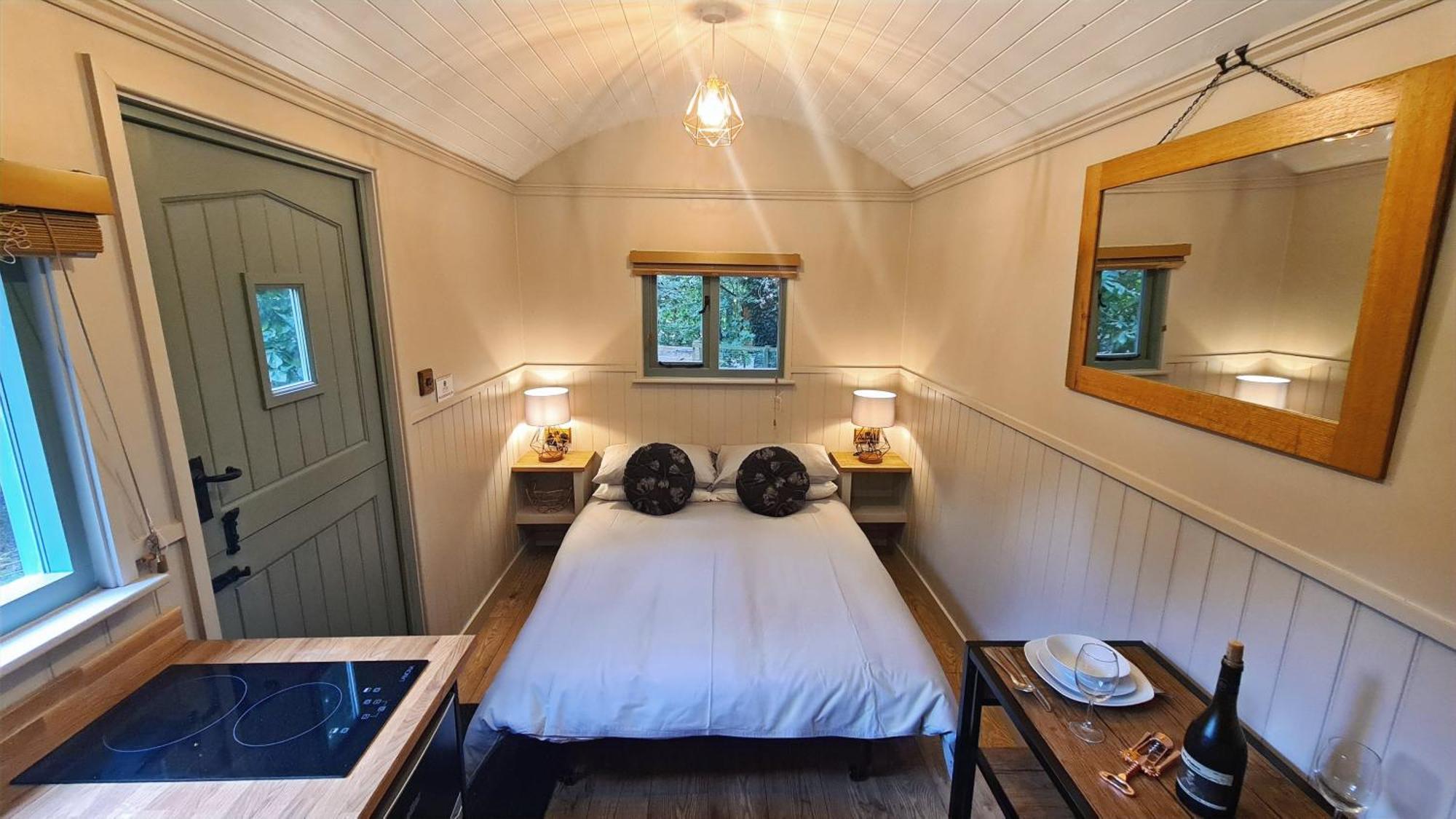 Hotel Horsley Hale Farm Glamping Ely Habitación foto