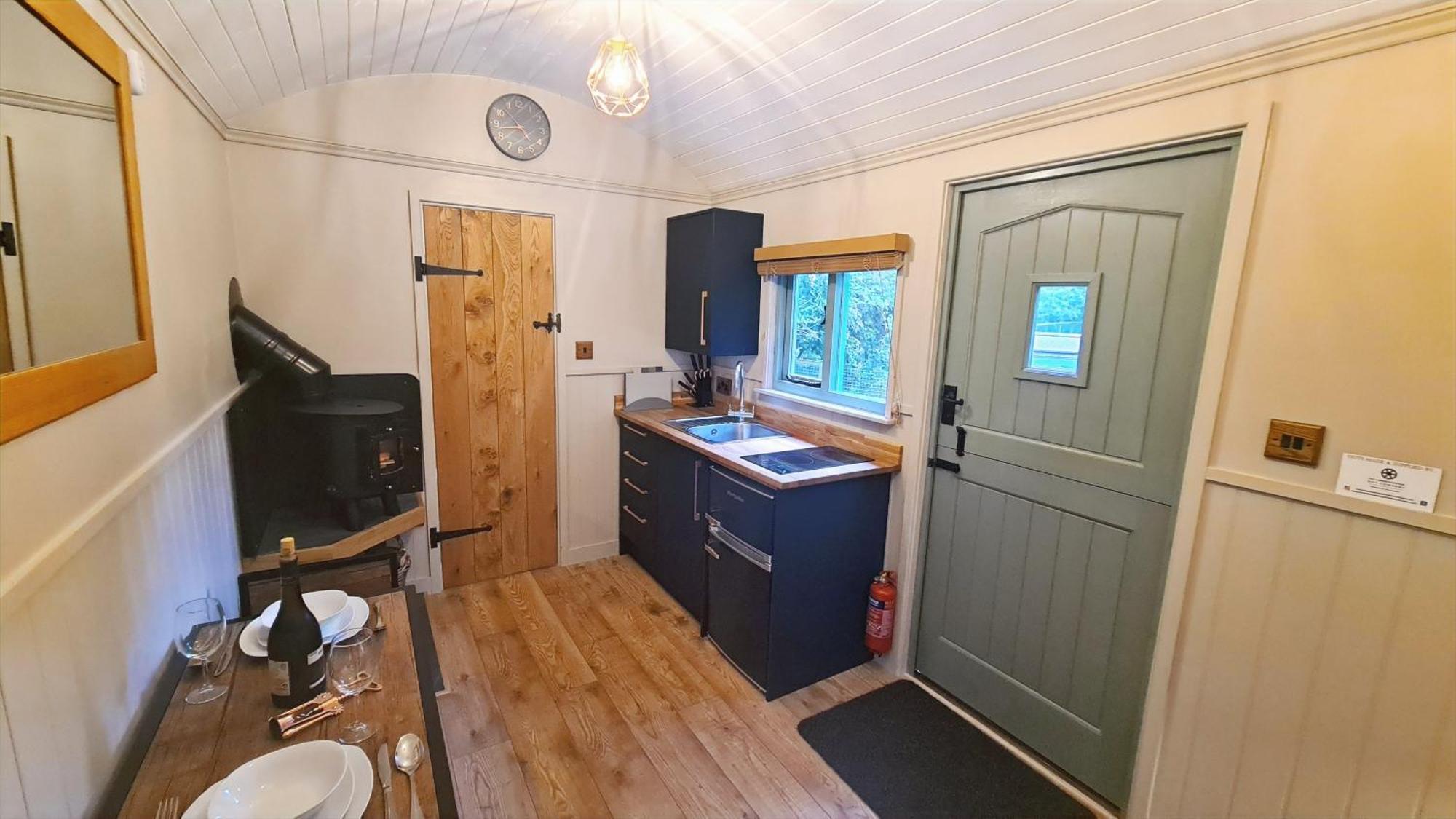 Hotel Horsley Hale Farm Glamping Ely Habitación foto