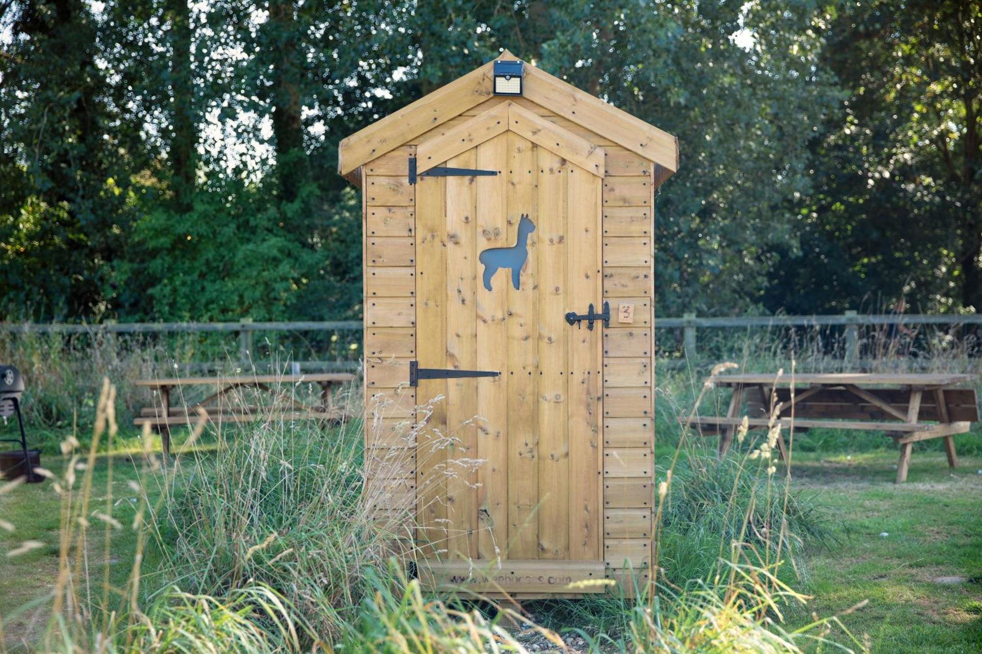 Hotel Horsley Hale Farm Glamping Ely Habitación foto