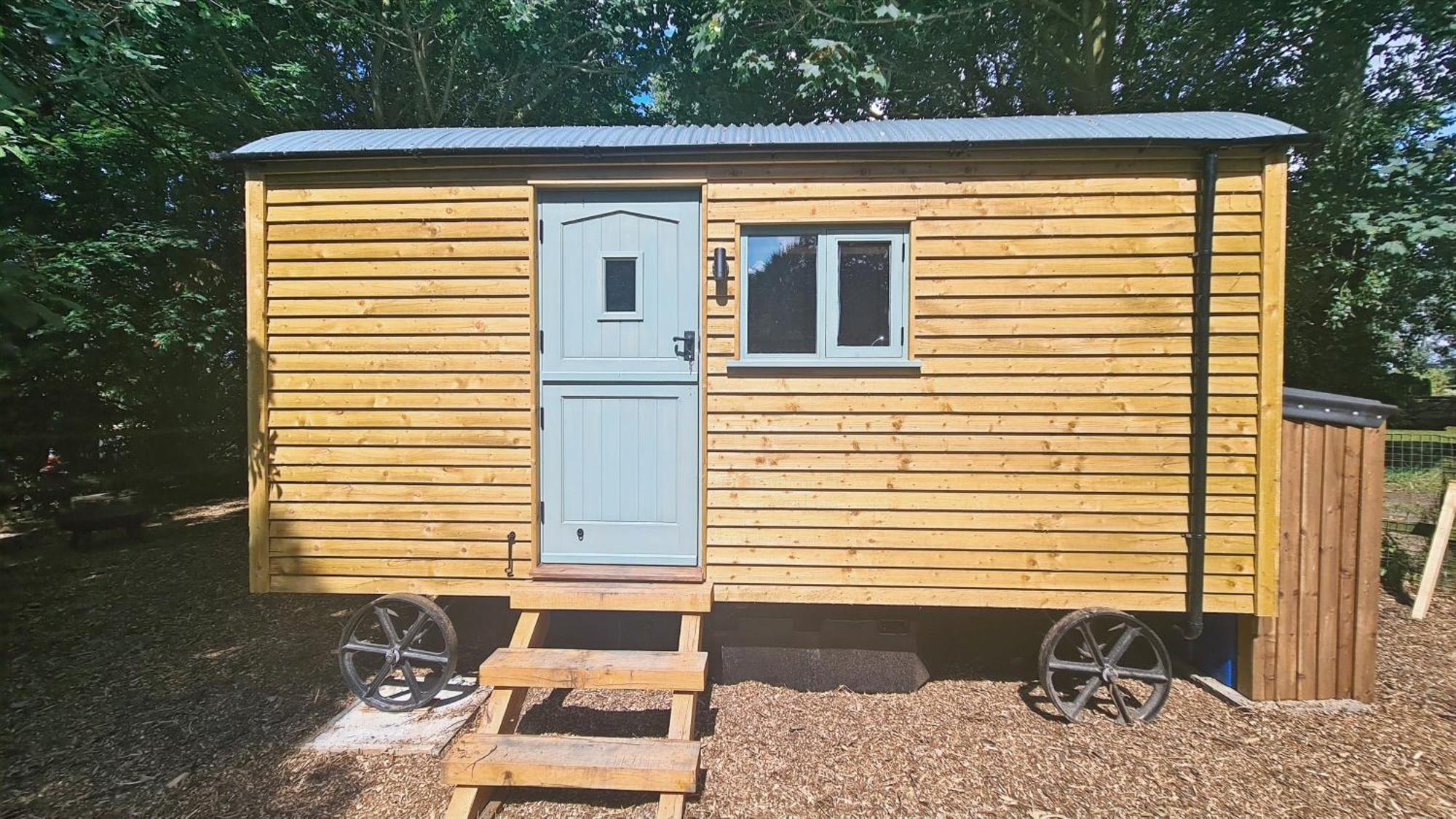 Hotel Horsley Hale Farm Glamping Ely Habitación foto