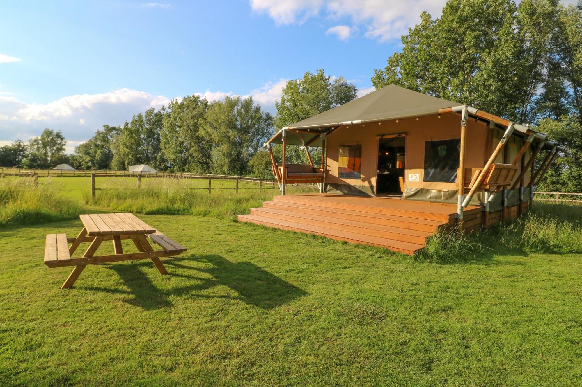 Hotel Horsley Hale Farm Glamping Ely Habitación foto