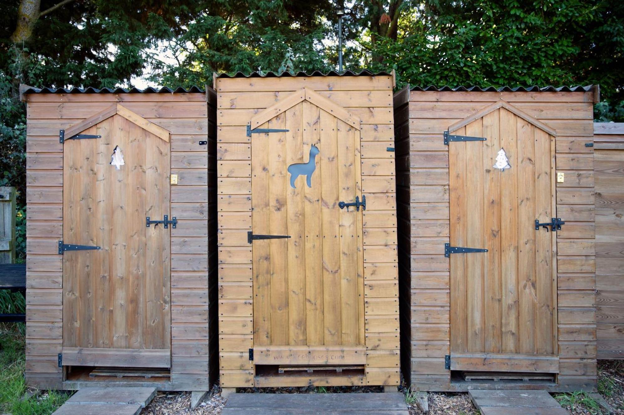 Hotel Horsley Hale Farm Glamping Ely Habitación foto