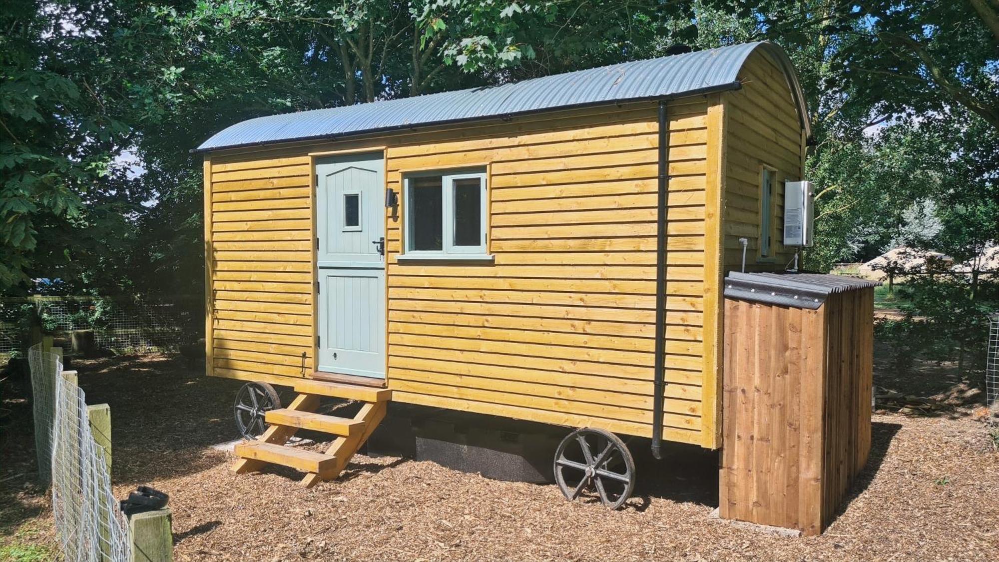 Hotel Horsley Hale Farm Glamping Ely Habitación foto